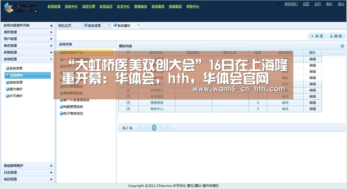 “大虹桥医美双创大会”16日在上海隆重开幕:华体会,hth,华体会官网(图3) 华体会,hth,华体会官网